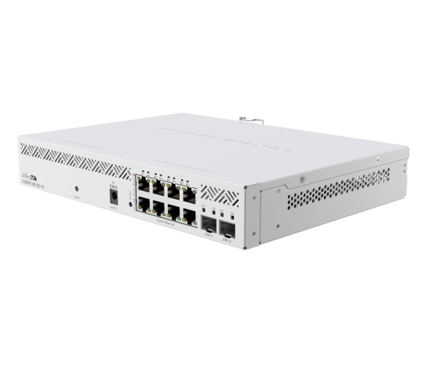 MIKROTIK Cloud Smart 8P CSS610-8P-2S+IN - 1230874 - zdjęcie 2